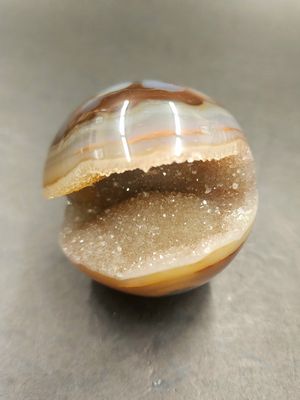Druzy Agate Sphere 2.25"