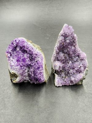 Amethyst Standing Clusters from Brazil $16