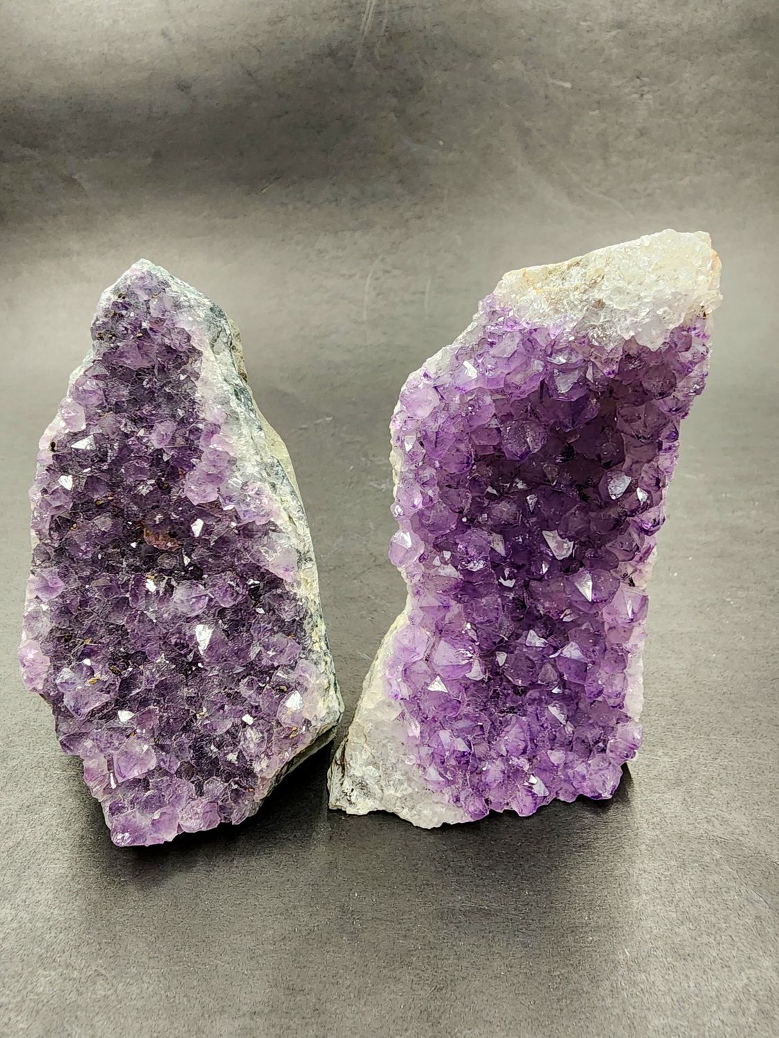 Amethyst Standing Clusters from Brazil $30