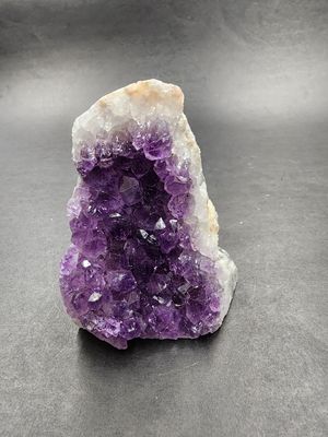 Amethyst Standing Clusters from Brazil