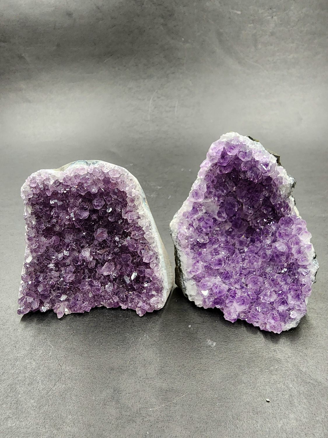 Amethyst Standing Clusters from Brazil $25