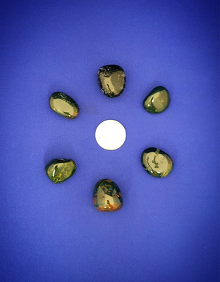 Bloodstone Tumbled