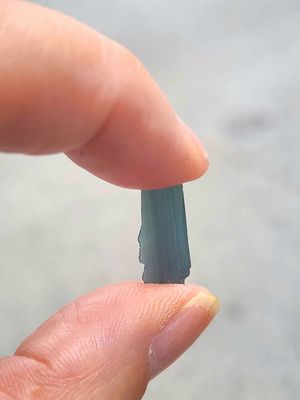 Indicolite Blue Tourmaline High Quality