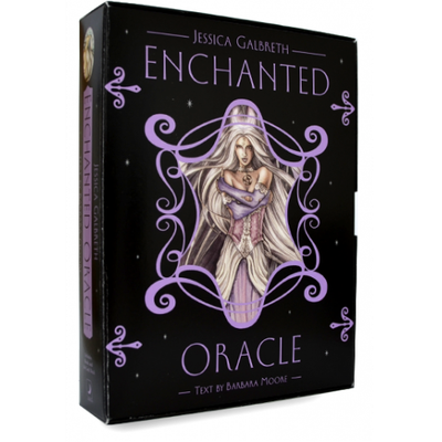 Enchanted Oracle by Jessica Galbreth