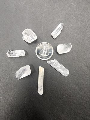 Danburite Raw