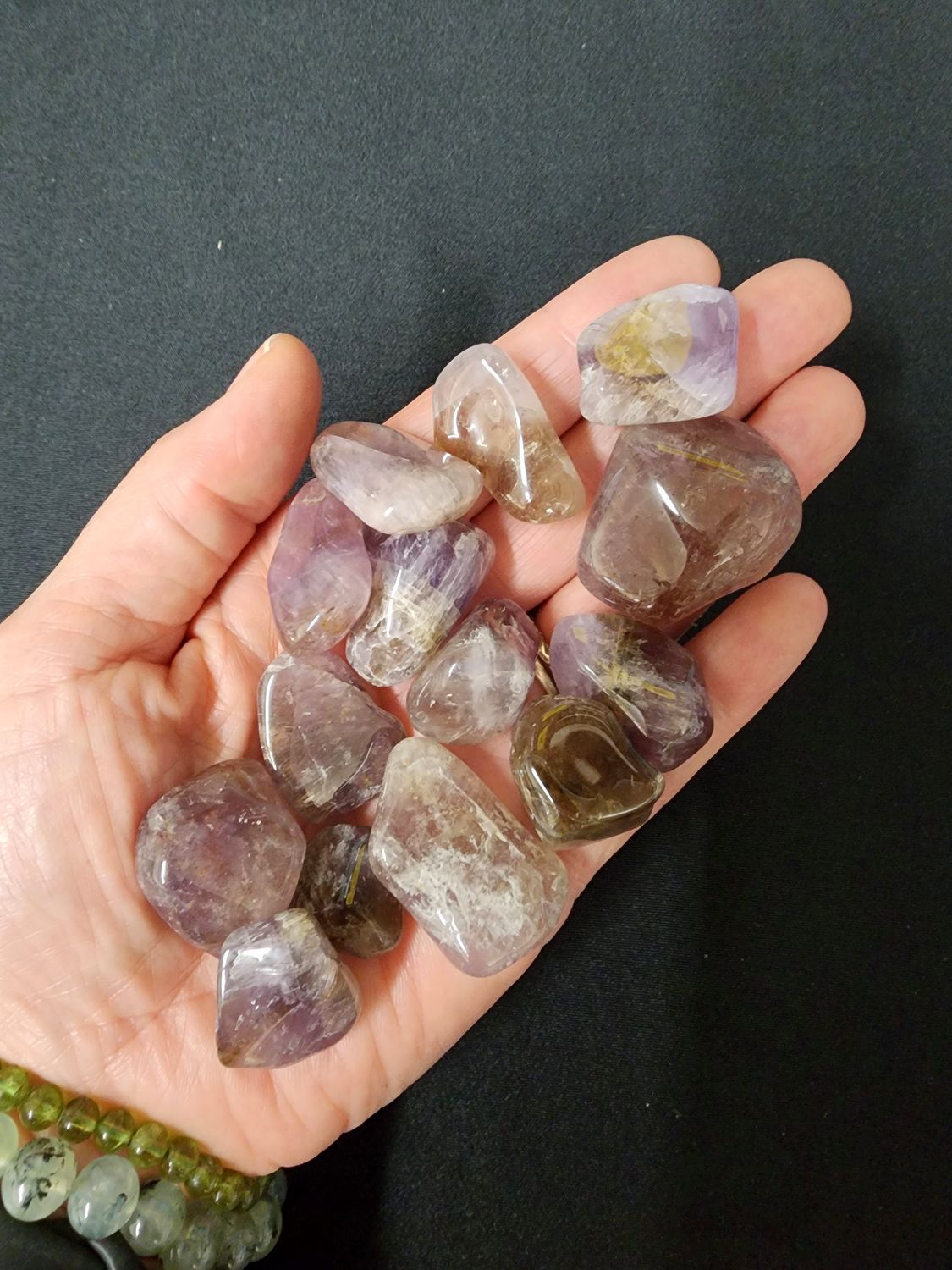 Super 7 Tumbled $5