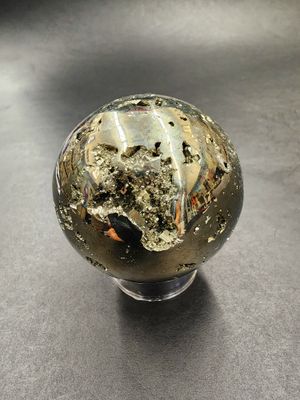 Pyrite Sphere