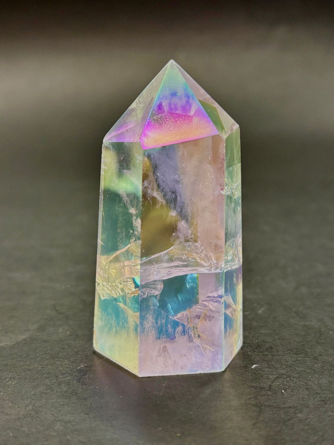 Angel Aura Quartz Point \ Generator