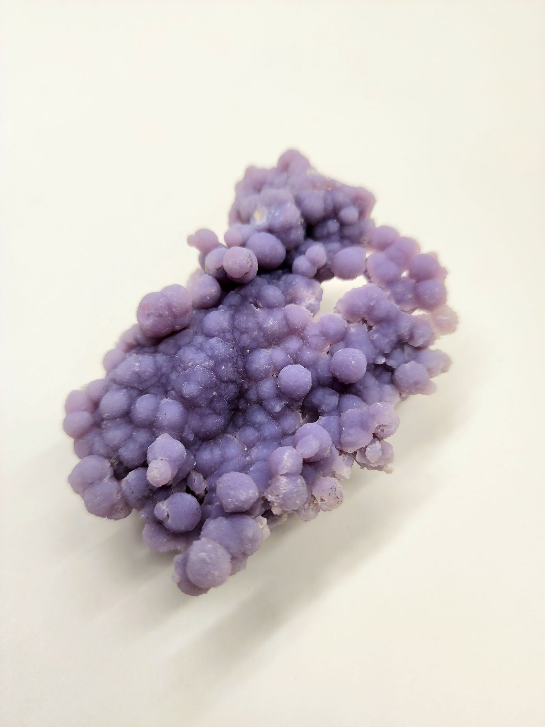 Grape Agate Cluster