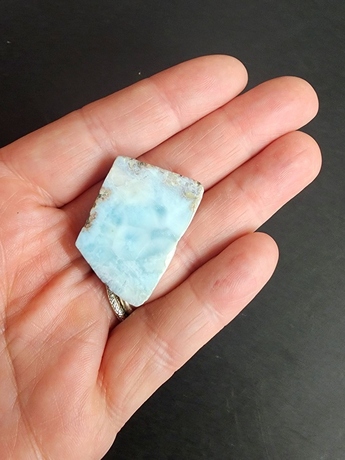Larimar Slice $19