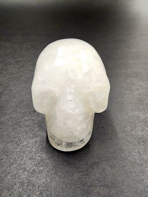 Clear Quartz Crystal Skulls 2"