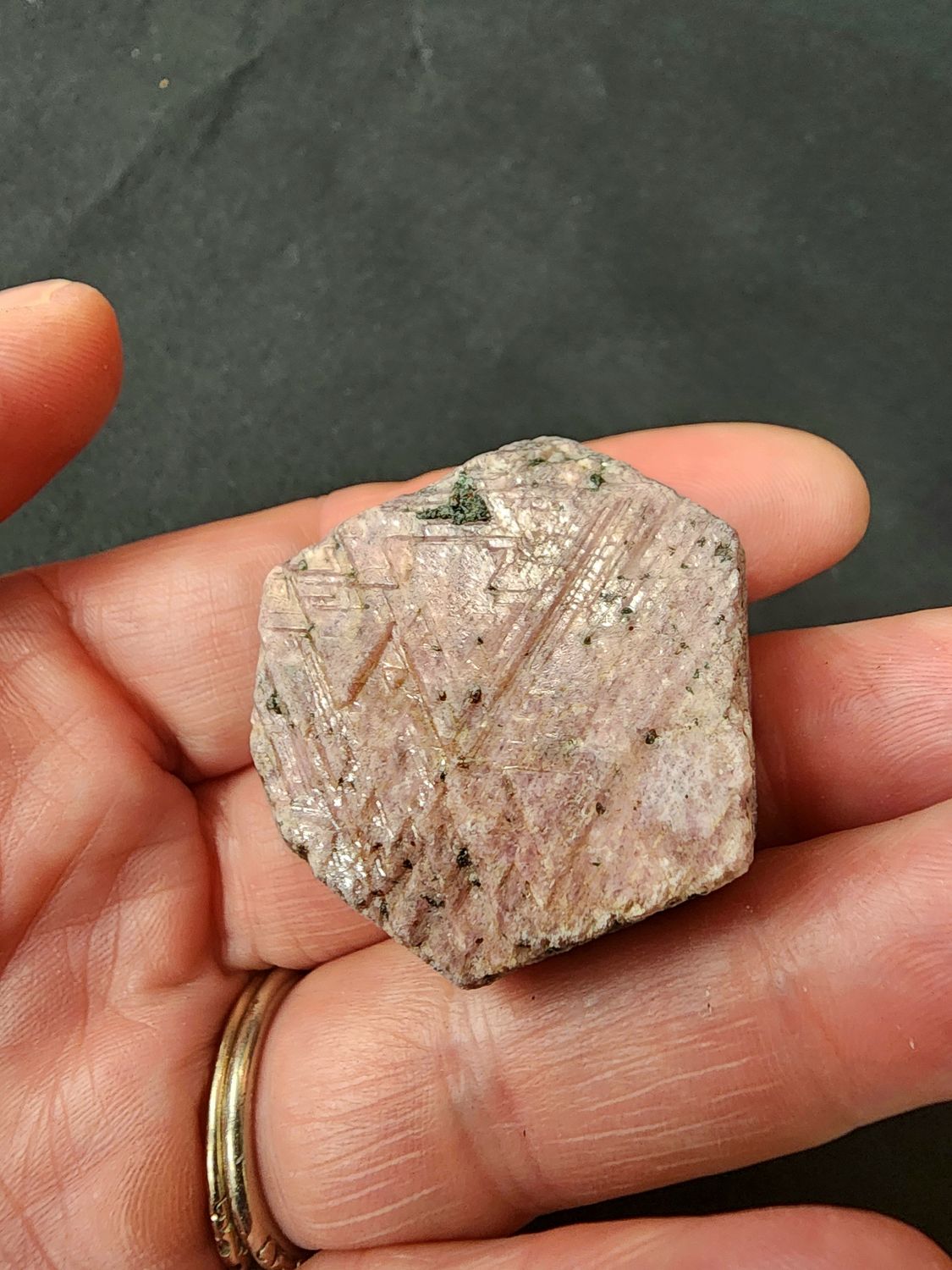 Ruby Record Keepers Large