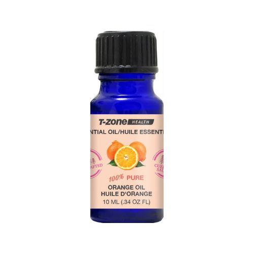 Wildcrafted Essential Oils - Orange 10ml