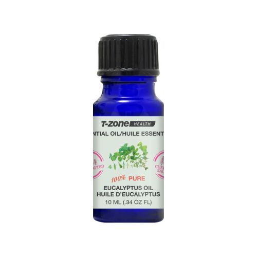 Wildcrafted Essential Oils - Eucalyptus 10ml