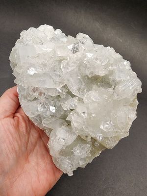 Apophyllite Cluster D