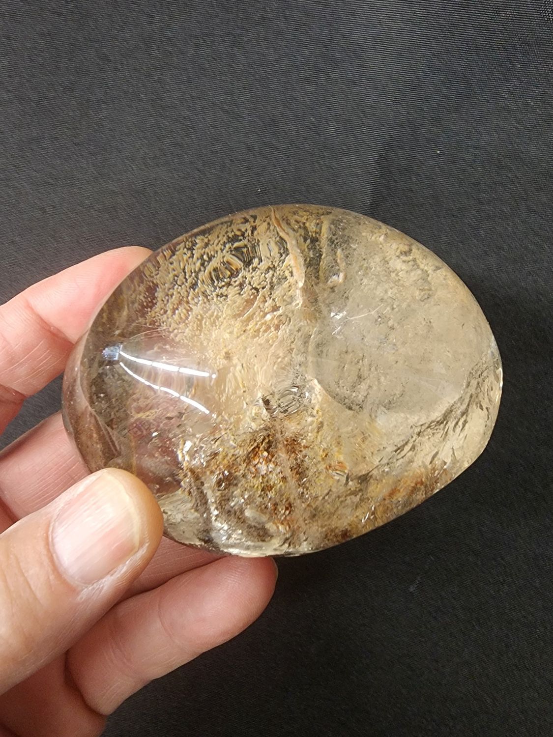 Shamanic Quartz C (Lodelite)
