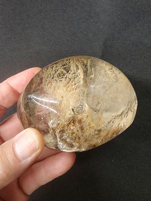 Shamanic Quartz C (Lodelite)