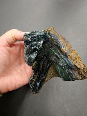 Vivianite Specimen   B
