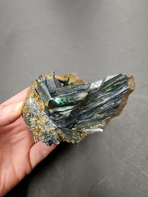 Vivianite Specimen   A