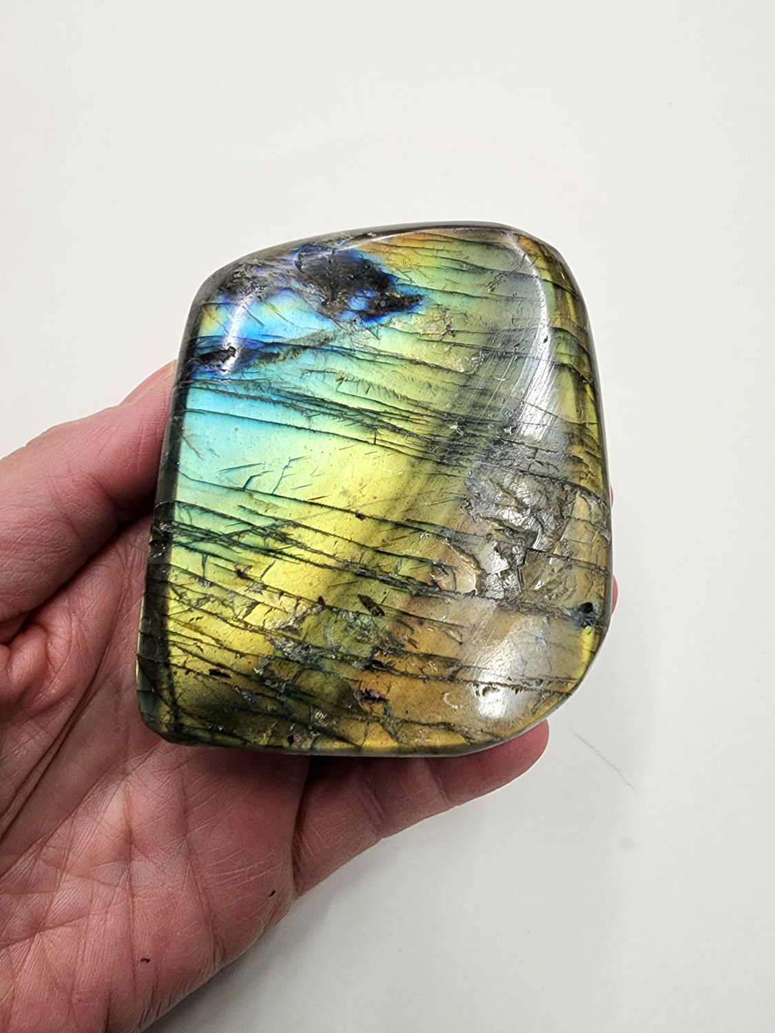 Labradorite Freeform E