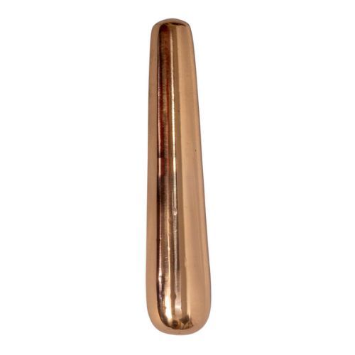 Solid Copper Massage Wand 4"