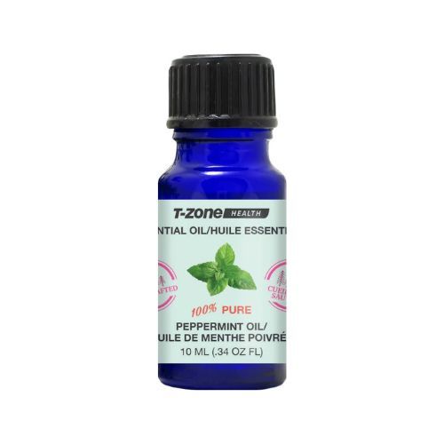 Wildcrafted Essential Oils - Peppermint 10ml