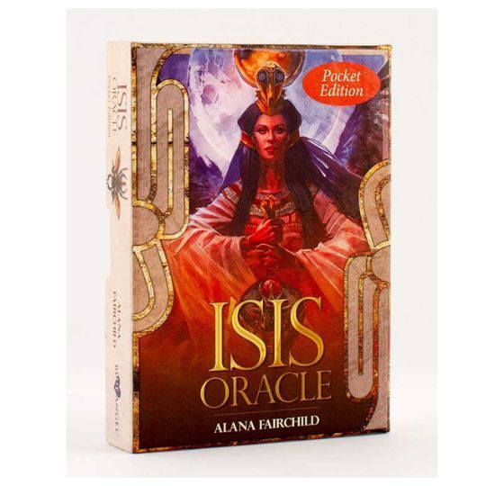 Isis Oracle (Pocket Edition) by Alana Fairchild