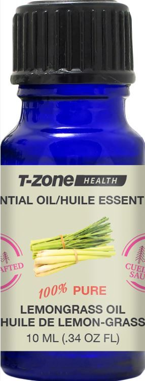 Wildcrafted Essential Oils - Lemongrass