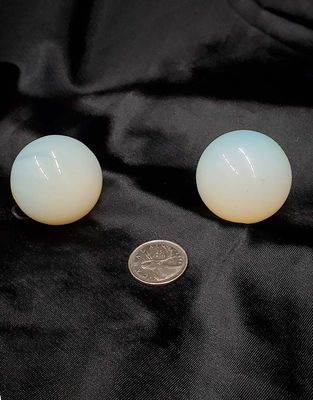 Opalite Spheres 1.5"