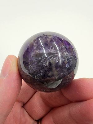 Amethyst Sphere 1.5"