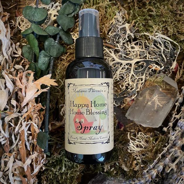 Madame Phoenix's House Blessing Spray 125ml