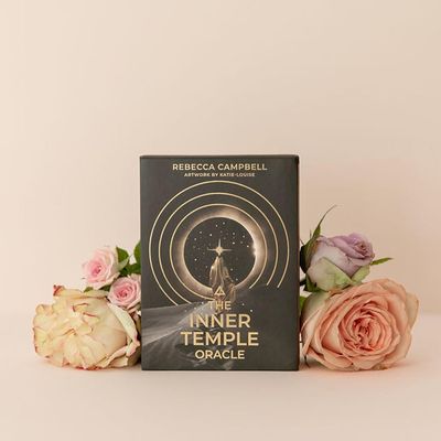 Inner Temple Oracle by Rebecca Campbell