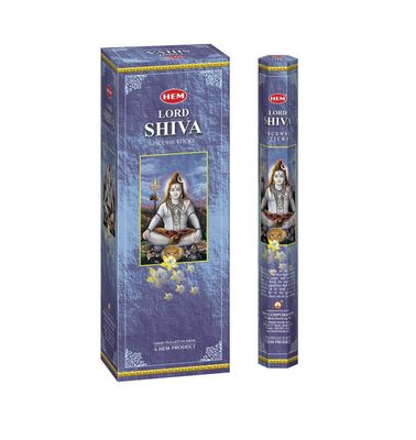 Lord Shiva HEM Incense Sticks