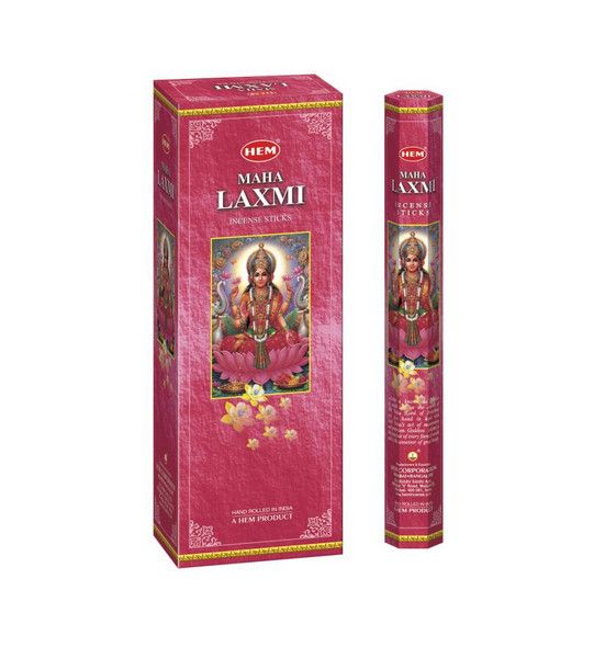 Maha Laxmi HEM Incense Sticks