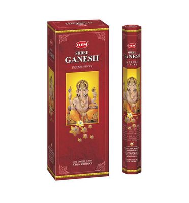 Shree Ganesh HEM Incense Sticks