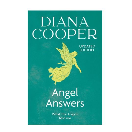Angel Answers  by Diana Cooper
