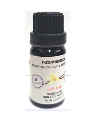 Wildcrafted Essential Oils - Vanilla 10ml