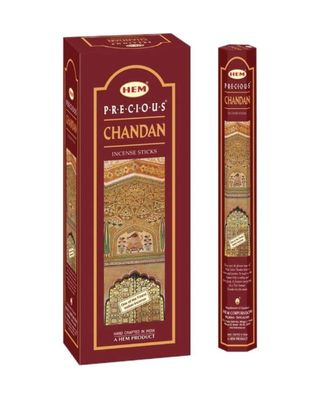 Hem Precious Chandan Incense Sticks