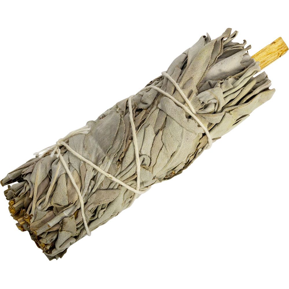 White Sage &amp; Palo Santo Bundle
