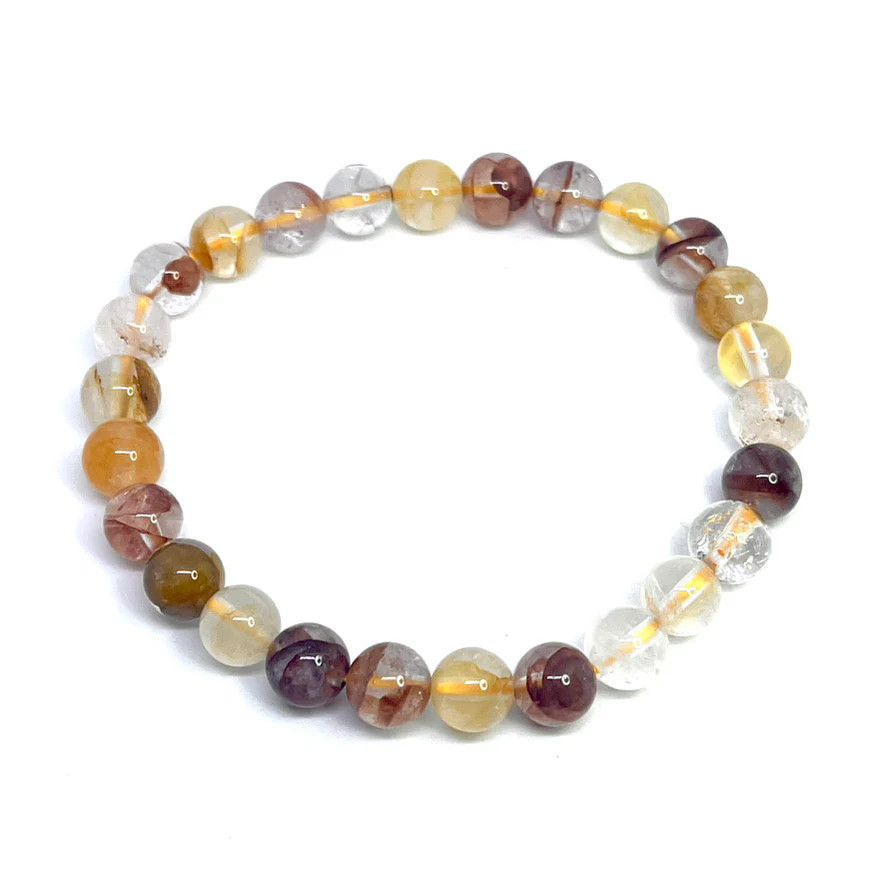 Golden Healer 8MM Bracelet