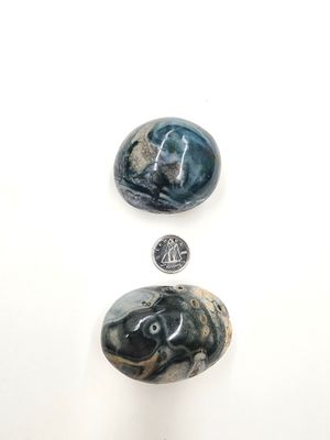 Ocean Jasper Palmstones / Large Tumble