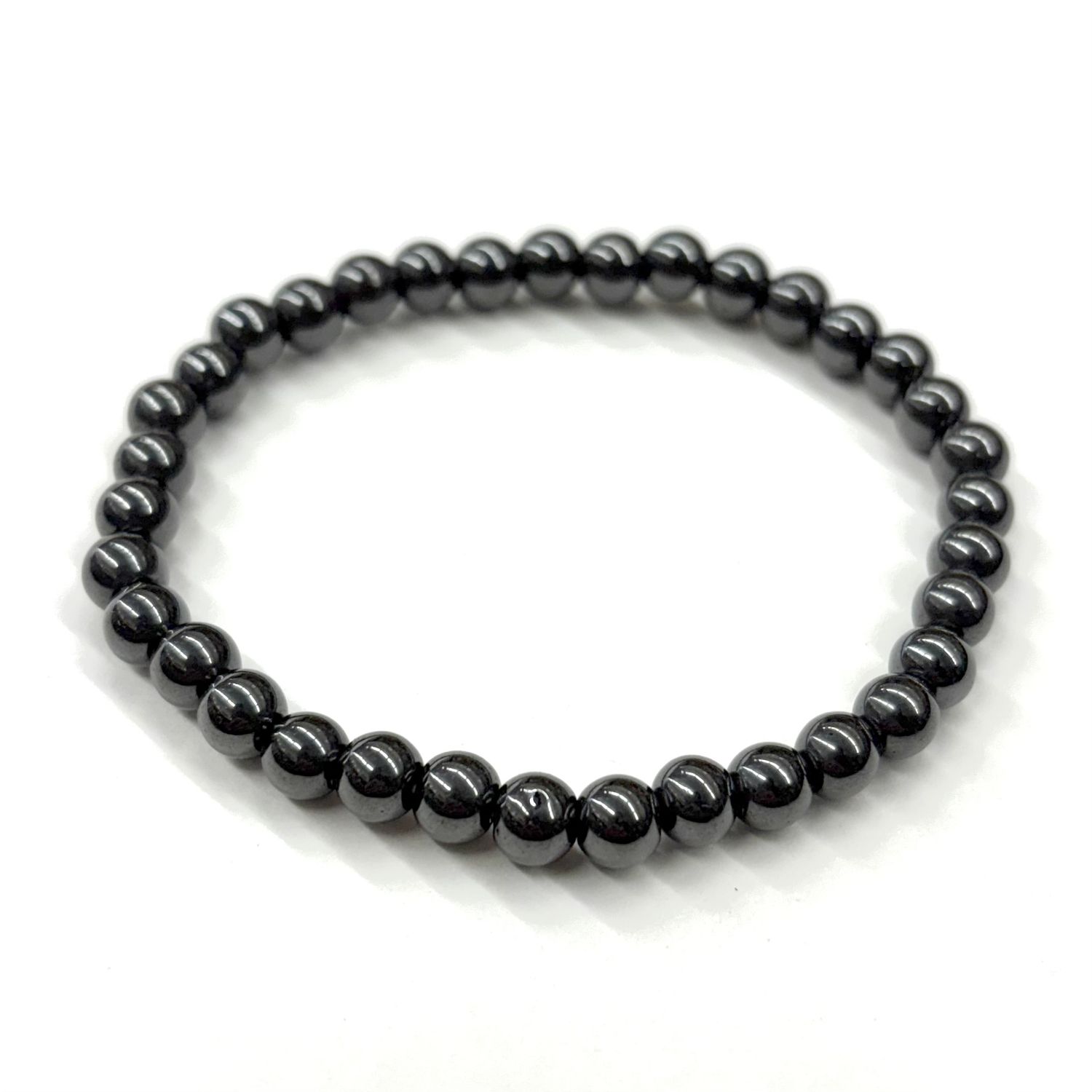 Magnetic Hematite Healing Bracelet H