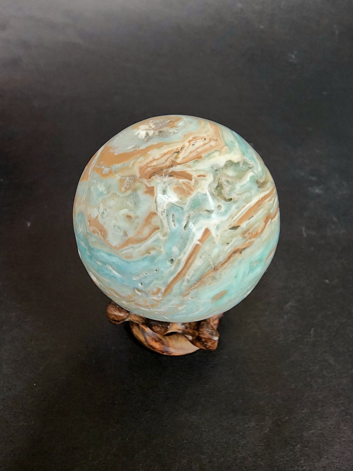 Smithsonite Sphere 2.5"