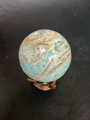 Smithsonite Sphere 2.5"
