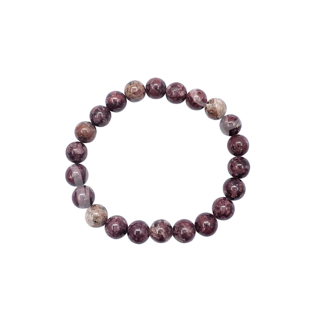 Eudialyte Bracelet 8MM