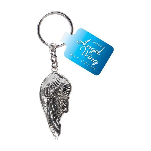 Love - Angel Wing Keychain 2.5"
