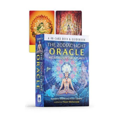 Zodiac Light Oracle by Kooch N. Daniels &amp; Victor Daniels