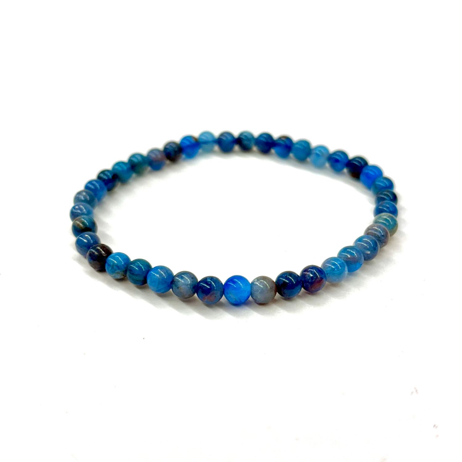 Apatite 4MM Bracelet