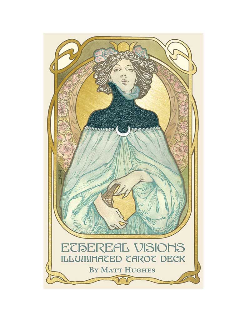 Ethereal Visions Tarot by Matt Hughes