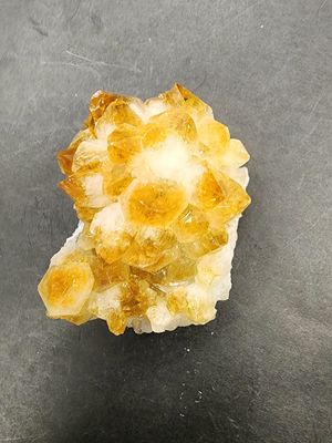 Citrine Cluster B